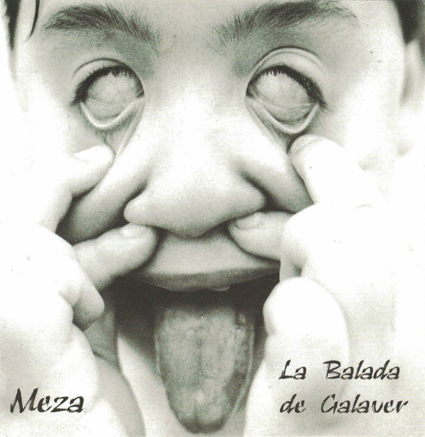 baixar álbum Arturo Meza - La Balada De Galaver