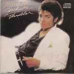 Michael Jackson – Thriller (CD) - Discogs