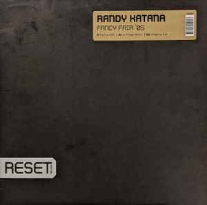 Portada de album Randy Katana - Fancy Fair '05
