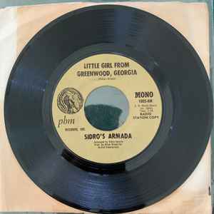 Sidro s Armada Little Girl From Greenwood Georgia Vinyl Discogs