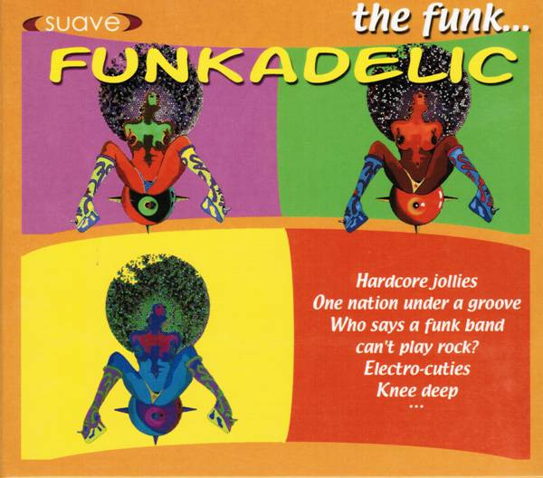 Funkadelic – The Funk (2001, CD) - Discogs