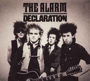 The Alarm - Declaration 1984-1985