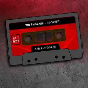 9th Phoenix - M-Shift album cover