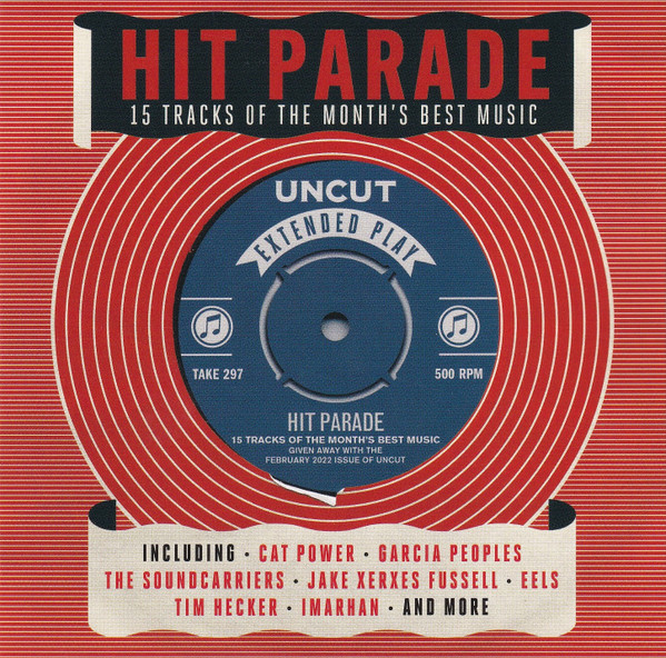 Hit Parade (15 Tracks Of The Month's Best Music) (2021, CD