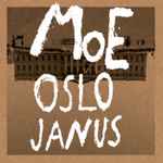 Cover of Oslo Janus (III), 2016-03-01, CD