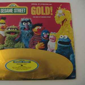 Sesame Street - Sesame Street Gold! The Best Of Sesame Street