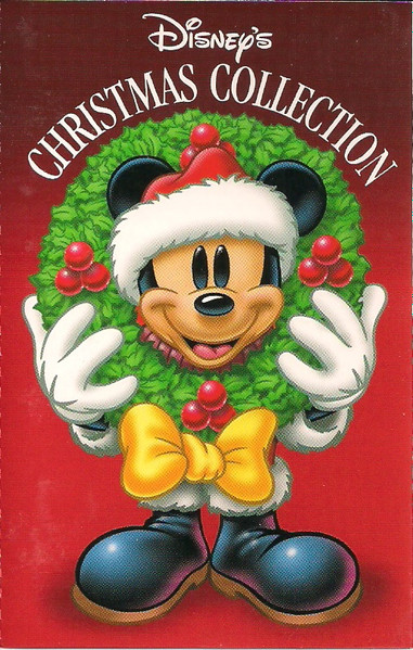 A Disney Christmas Gift - 224 AS - 712257224060- Disney LaserDisc