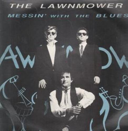baixar álbum The Lawnmower - Messin With The Blues