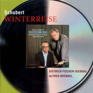 Franz Schubert - Winterreise album cover