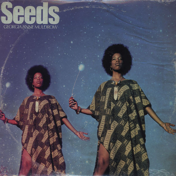 Georgia Anne Muldrow – Seeds (2013, Vinyl) - Discogs