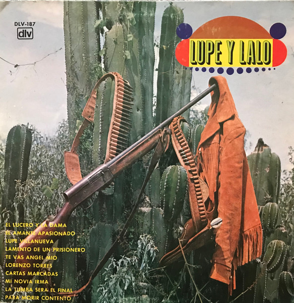 Mercury four times produce Lupe Y Lalo - El Lucero Y La Dama | Releases | Discogs