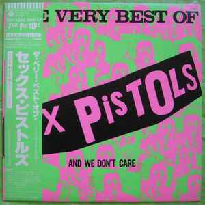 Sex Pistols Black Leather Here We Go Again music | Discogs