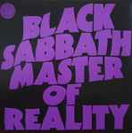 Black Sabbath - Master Of Reality (LP, Album, RE, Emb)