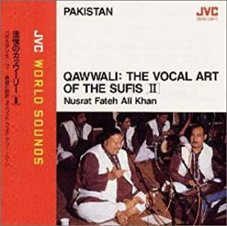 Nusrat Fateh Ali Khan = ヌスラット・ファテ・アリ・ハーン