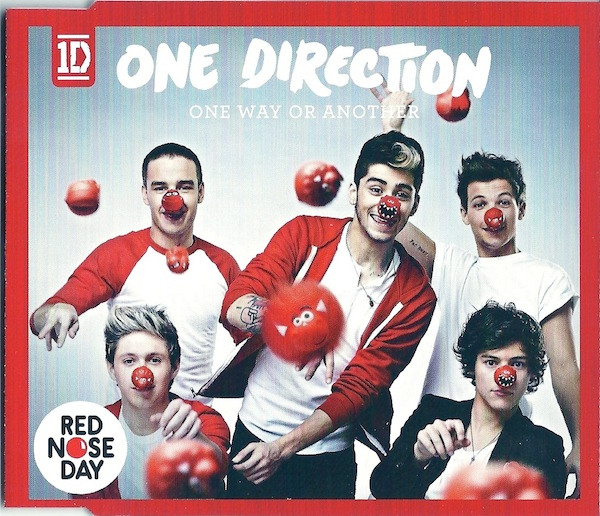 one direction one way or another cover
