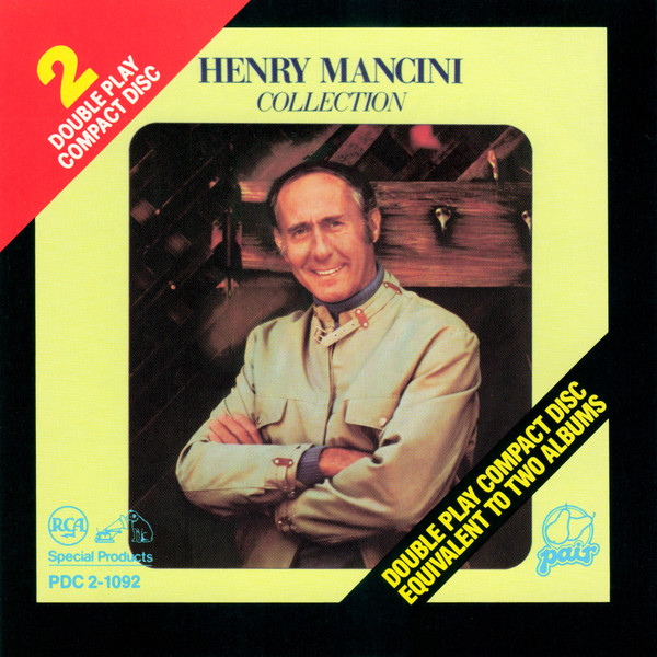 Henry Mancini – Collection (1987, CD) - Discogs