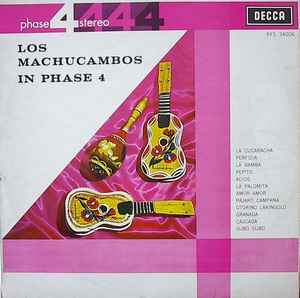 Los Machucambos In Phase 4 - Los Machucambos