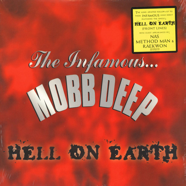 Mobb Deep – Hell On Earth (2014, Vinyl) - Discogs