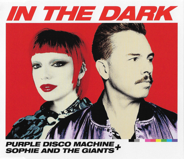 Sophie and the Giants x Purple Disco Machine - Paradise (Lyric Video) 