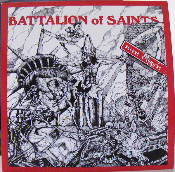 Battalion Of Saints - Second Coming | Releases | Discogs