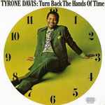 Tyrone Davis – Turn Back The Hands Of Time (1970, MO - Monarch 