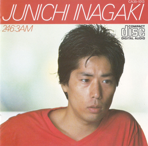 Junichi Inagaki = 稲垣潤一 – 246:3AM (1982, Vinyl) - Discogs