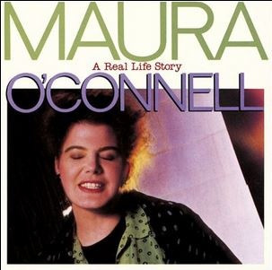 descargar álbum Maura O'Connell - A Real Life Story