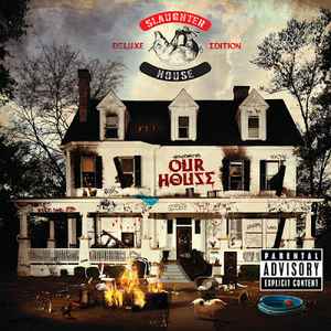 Slaughterhouse (7) - Welcome To Our House album cover