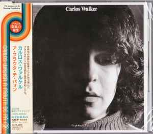 Carlos Walker (2) - A Frauta De Pã  album cover