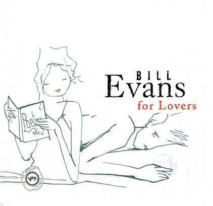 télécharger l'album Bill Evans - For Lovers