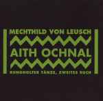 Cover of Aith Ochnal, Rungholter Tänze, Zweites Buch, 1993, CD