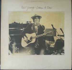 Neil Young – American Stars 'N Bars (1977, L.A. Press, Vinyl