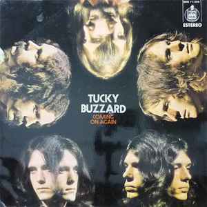 Buy Tucky Buzzard : Tucky Buzzard (LP, Album, Jac) Online for a great price  – Record Town TX