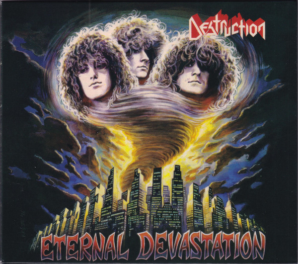 Destruction – Eternal Devastation (2023, Slipcase, CD) - Discogs