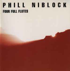 Phill Niblock - Four Full Flutes