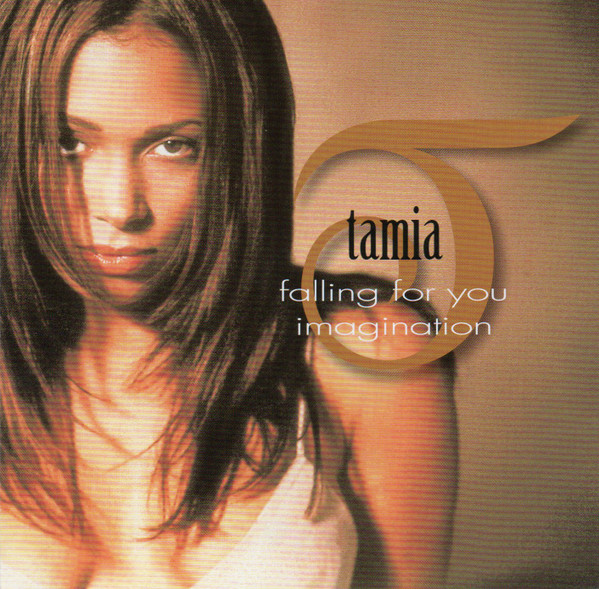 Tamia – Falling For You / Imagination (1998, CD) - Discogs