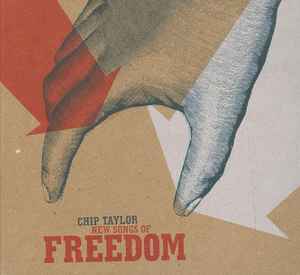 Chip Taylor - New Songs Of Freedom album cover