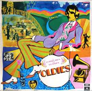 The Beatles – A Collection Of Beatles Oldies (Vinyl) - Discogs