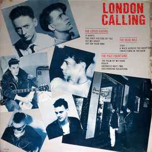 London Calling (Vinyl) - Discogs