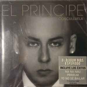 Cosculluela - El Principe album cover