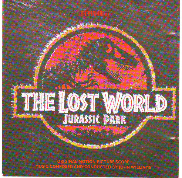 John Williams - The Lost World: Jurassic Park (Original Motion 