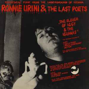 The Slough Of Iggy & The Iguanas - Ronnie Urini & The Last Poets