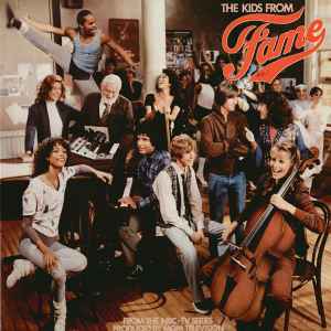 The Kids From Fame - The Kids From Fame