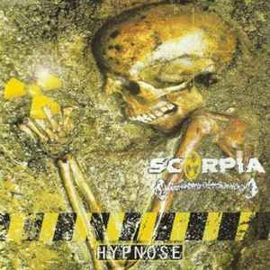 Scorpia - Hypnose album cover