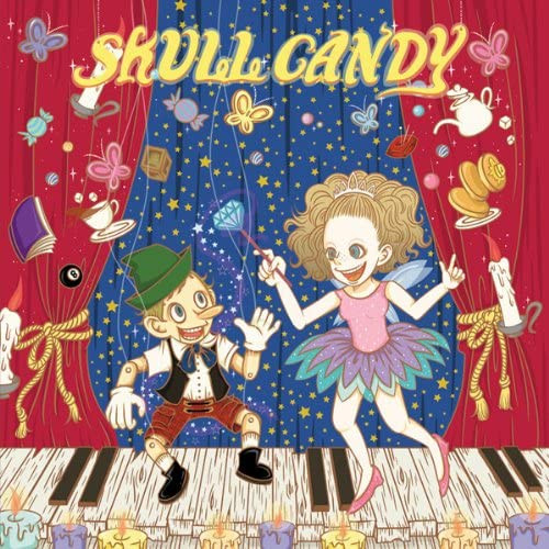 Skull Candy – 星に願いを (2010