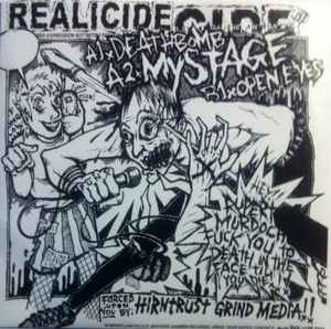 MyStage - Realicide
