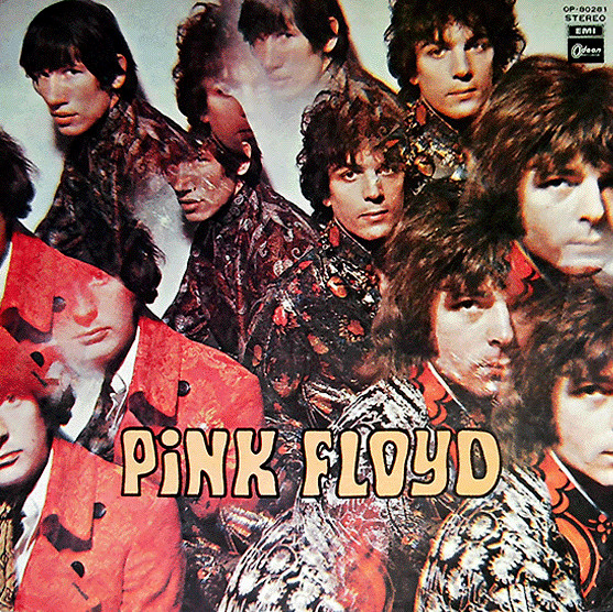 Pink Floyd – The Piper At The Gates Of Dawn (1974, Vinyl) - Discogs