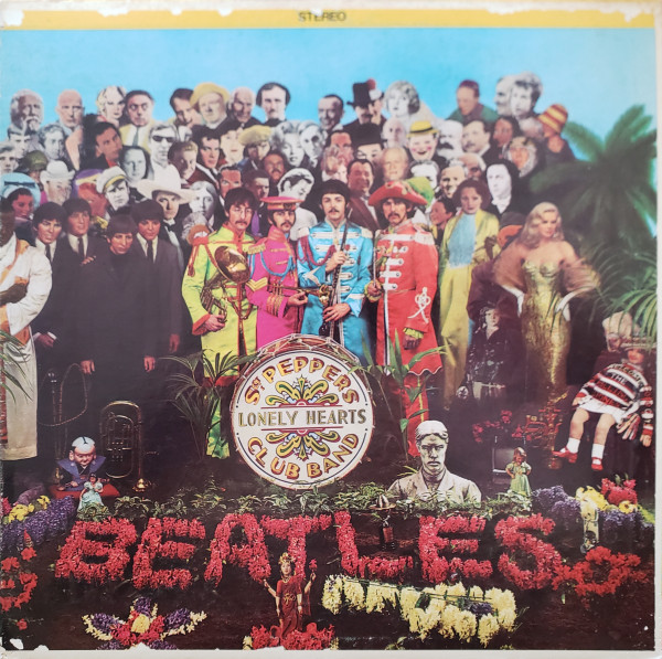 The Beatles – Sgt. Pepper's Lonely Hearts Club Band (1967, Los