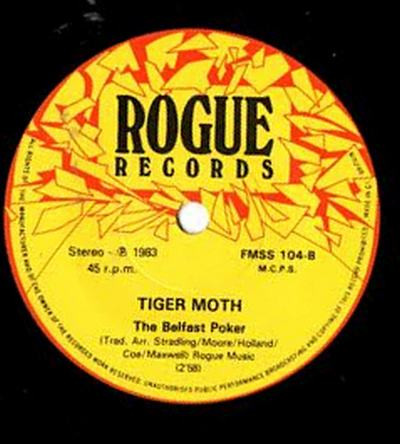 lataa albumi Tiger Moth - Speed The Plough