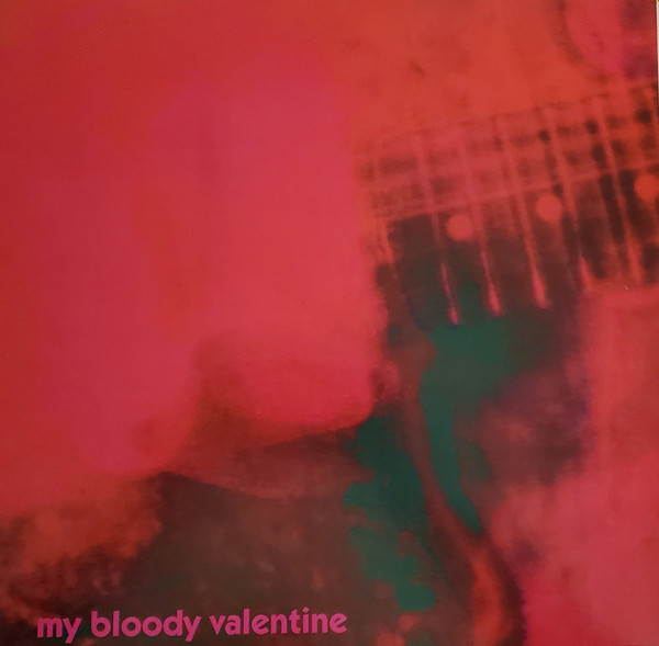 My Bloody Valentine – Loveless (2013, Pink Translucent, Vinyl 